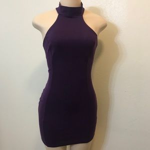 Purple Dress